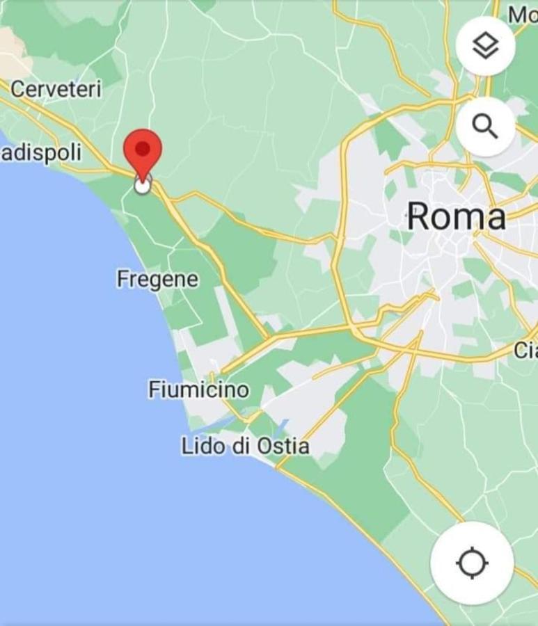 La Casetta Di * Palidoro