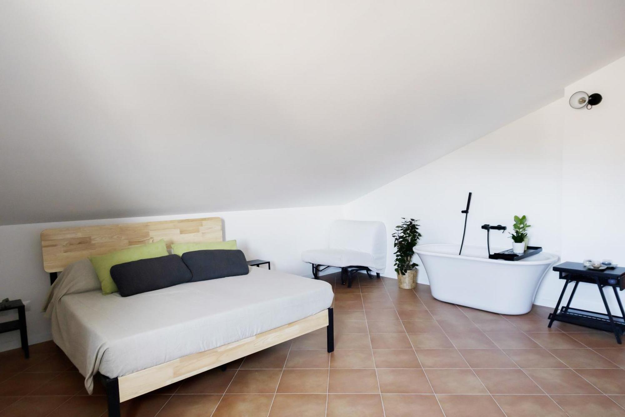 Apartment La Casetta Di Palidoro