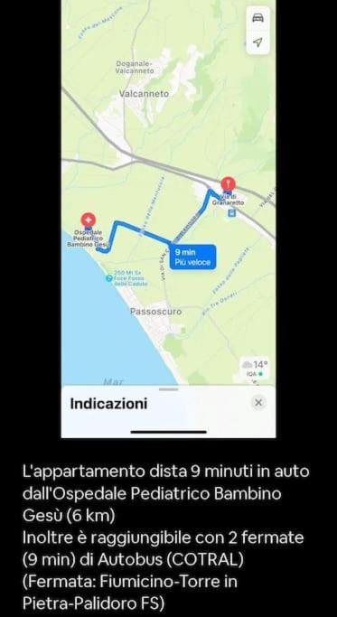 La Casetta Di Apartment